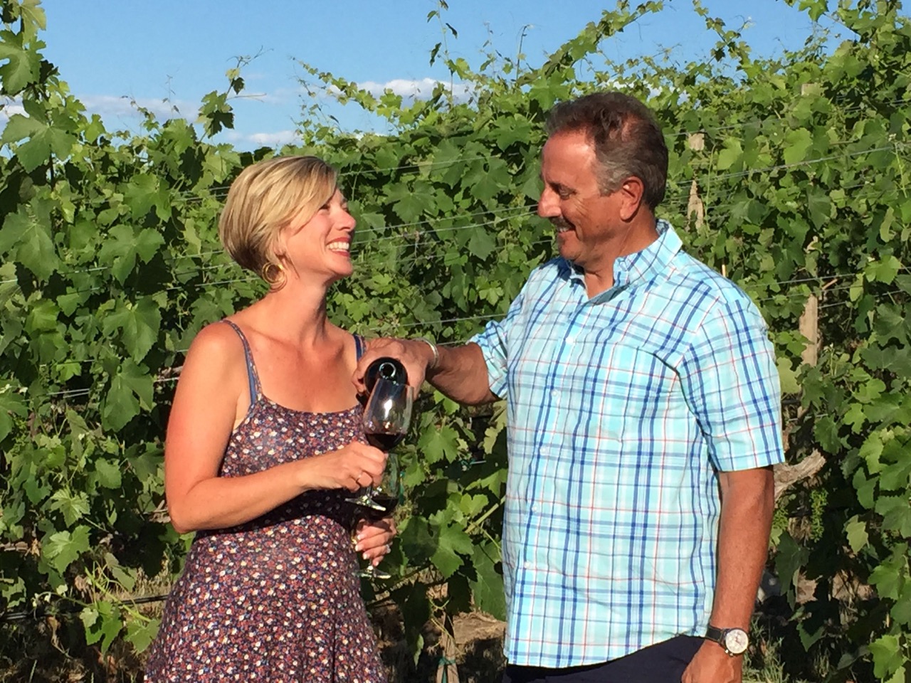 Winemaker, Kevin Brown