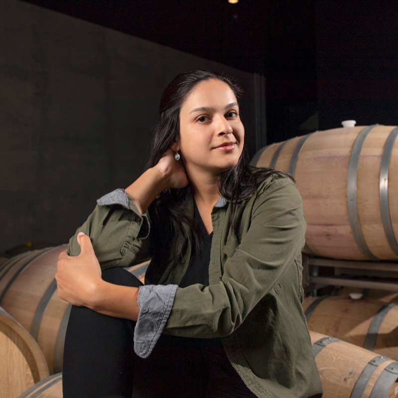 Devyani Isabel Gupta &ndash; Winemaker & Viticulturist