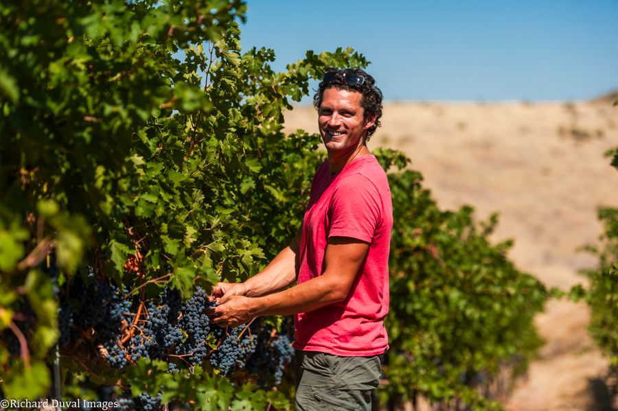 BRIAN RUDIN &mdash; WINEMAKER & GENERAL MANAGER