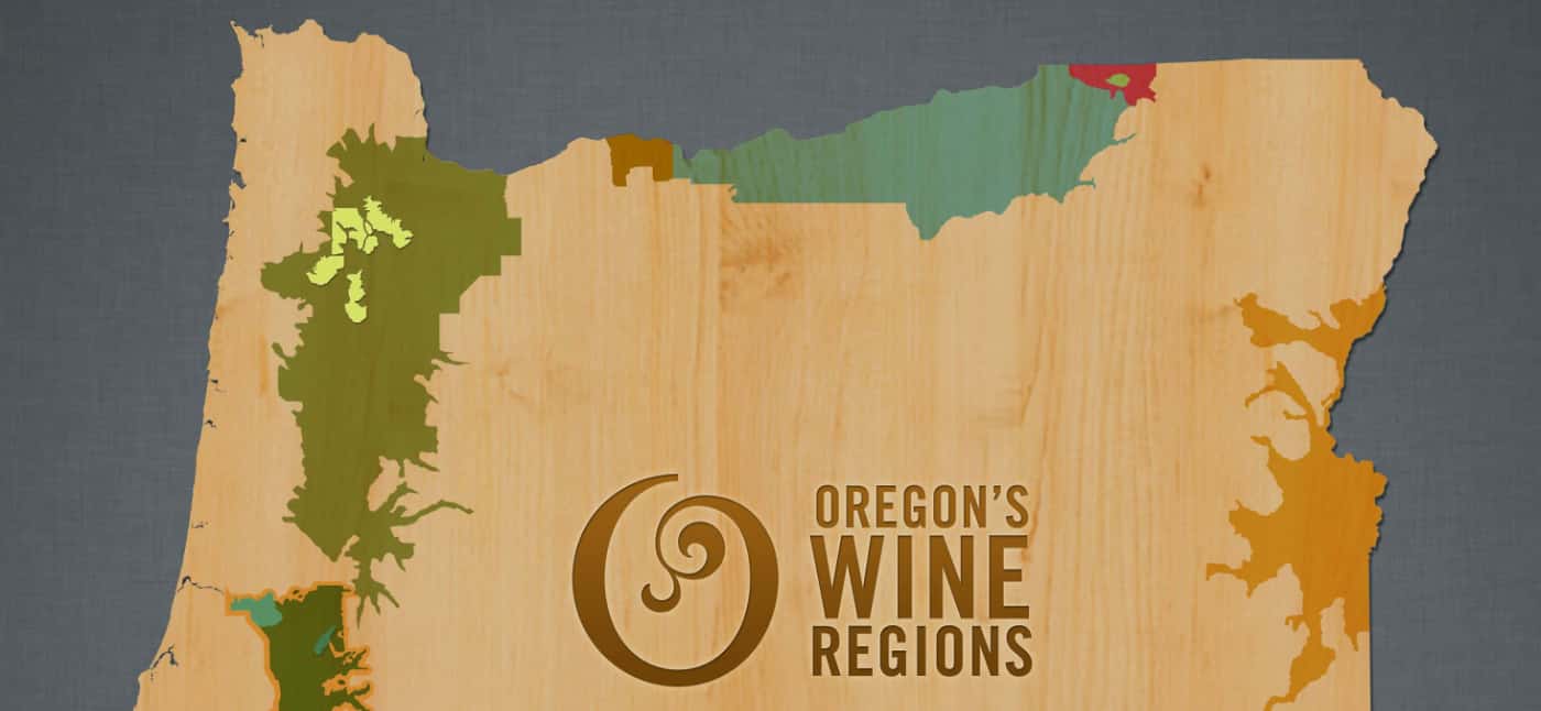 Oregon&rsquo;s Wine Regions Profile