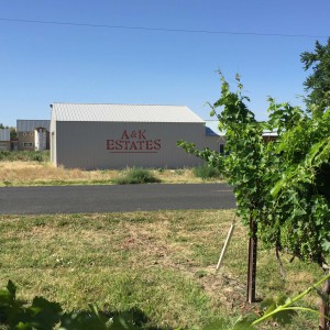 A & K Estates