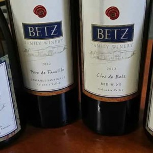 Betz Family Winery